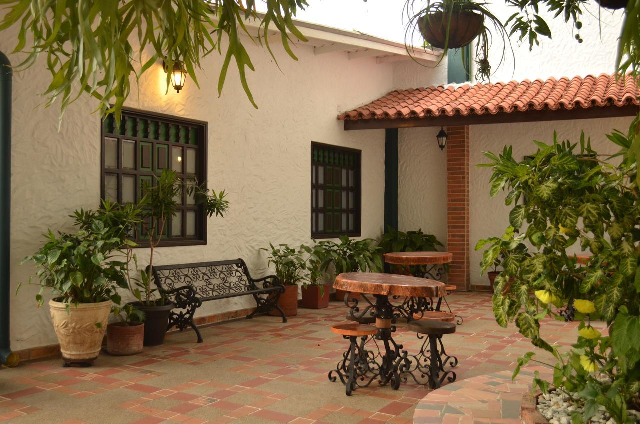 Hotel El Virrey Boutique Honda Exterior photo