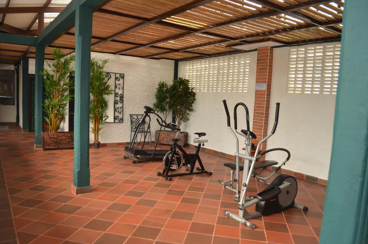 Hotel El Virrey Boutique Honda Exterior photo