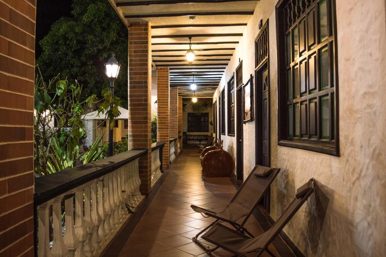 Hotel El Virrey Boutique Honda Exterior photo