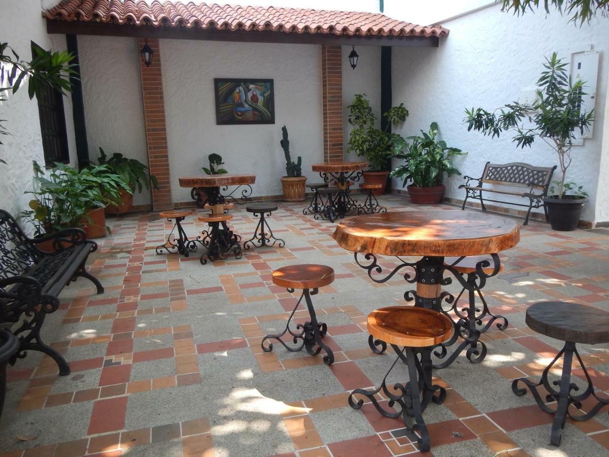 Hotel El Virrey Boutique Honda Exterior photo